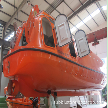 26 Persons Gravitational collapse lifeboat